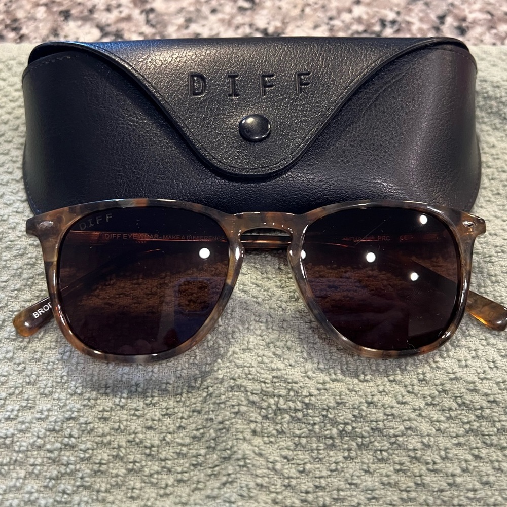 Diff sunglasses